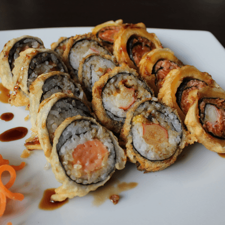 ROLL MIXTO TEMPURIZADO
