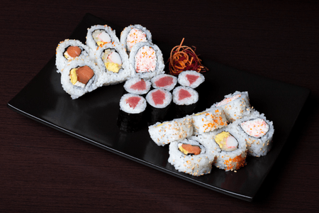 ROLL MIXTO