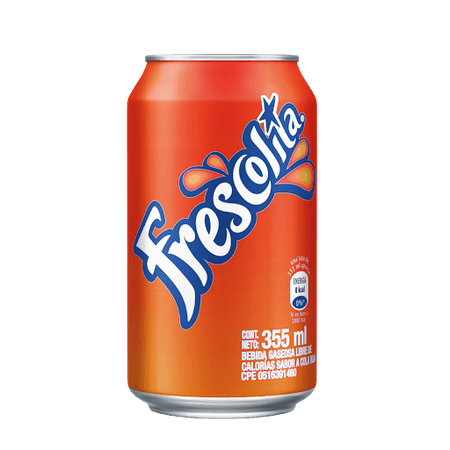 Refresco Kolita en Lata