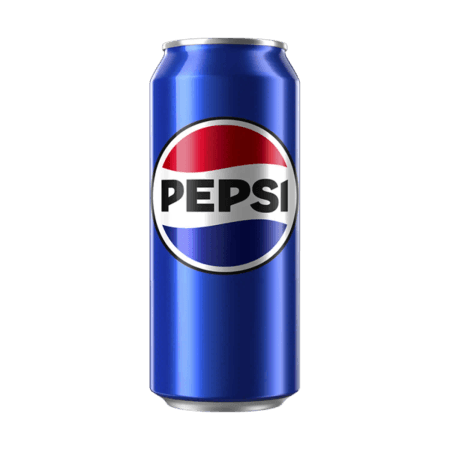 Refresco Pepsi en Lata