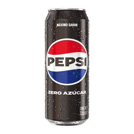 Refresco Pepsi zero
