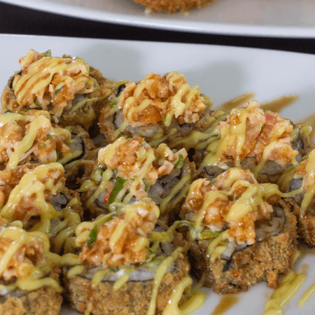 SAMURAI ROLL