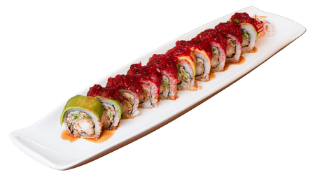 TITANIC ROLL