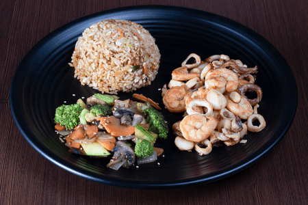 TEPPANYAKI DEL MAR