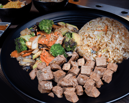 Teppan de la Tierra Cortes Americanos
