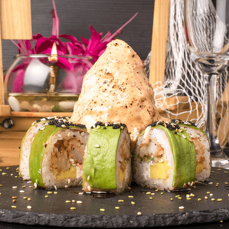 VOLCÁN ROLL
