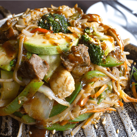 YAKISOBA ESPECIAL