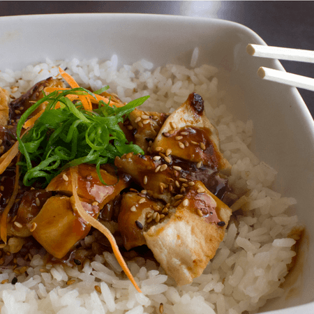 YAKITORI DON
