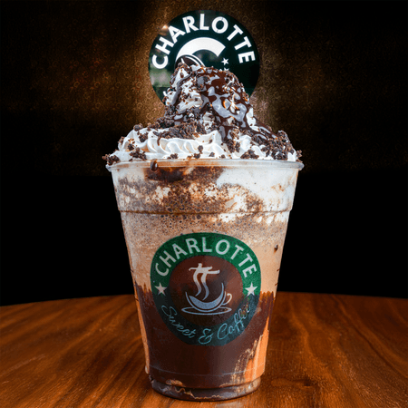 FRAPPU BROWNIE