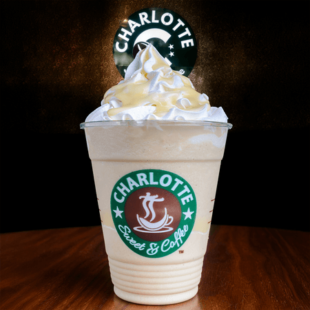 FRAPPU DE LECHE CONDENSADA