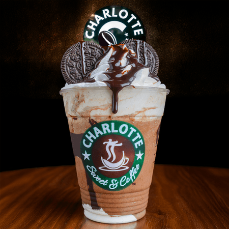 FRAPPU OREO