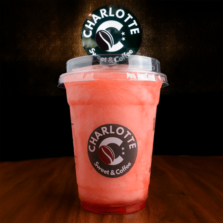 LIMONADA CON GRANADINA