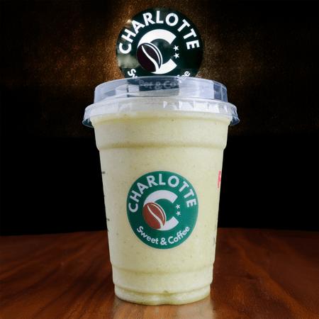 PIÑA CON HIERBABUENA