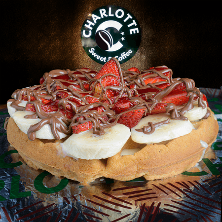 WAFFLE SWEET BRUSELAS