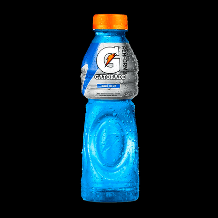 GATORADE AZUL 500ML