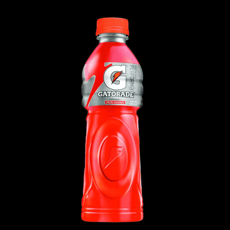 GATORADE ROJO 