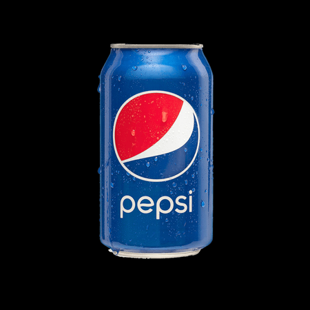 PEPSI LATA