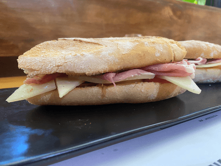 Panini Iberico