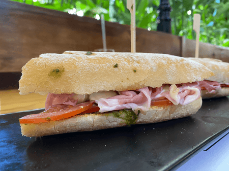 Panini Italiano