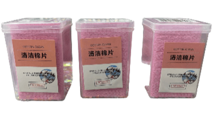 ALMOHADILLAS REMOVEDORAS DE PEGAMENTO