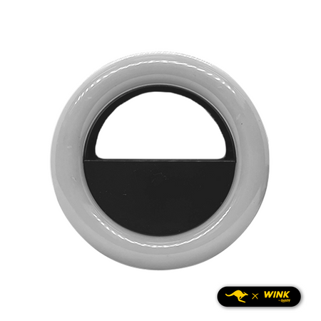 Aro de luz para selfie 