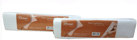 BANDAS DEPILATORIAS 30Cm X 80