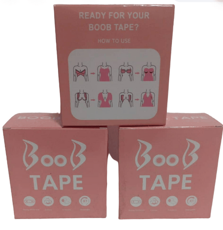 BOOB TAPE 