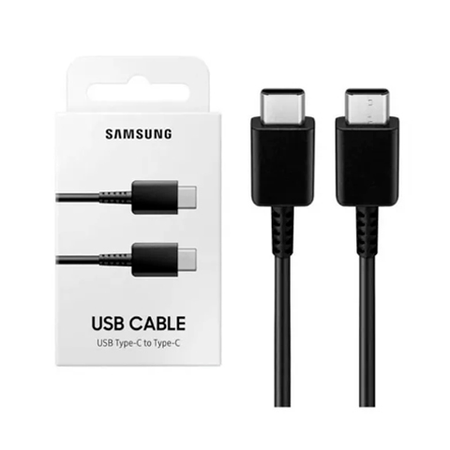 CABLE USB SAMSUNG TIPO C A TIPO C