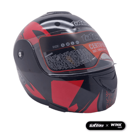 CASCO CERTIFICADO INTEGRAL ABATIBLE 	