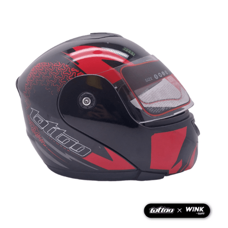 CASCO CERTIFICADO INTEGRAL ABATIBLE 	
