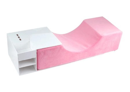 COMO REPOSA CABEZA Y ORGANIZADOR 