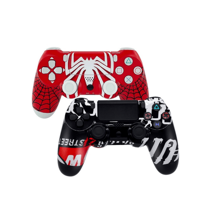 CONTROLES PLAYSTATION 4 ESTAMPADOS