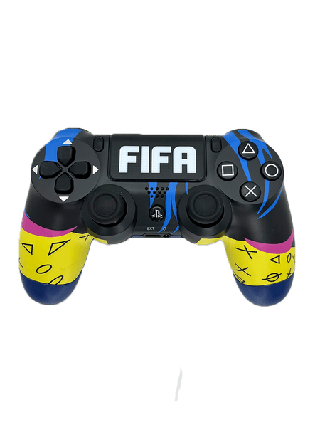 CONTROLES PLAYSTATION 4 ESTAMPADOS