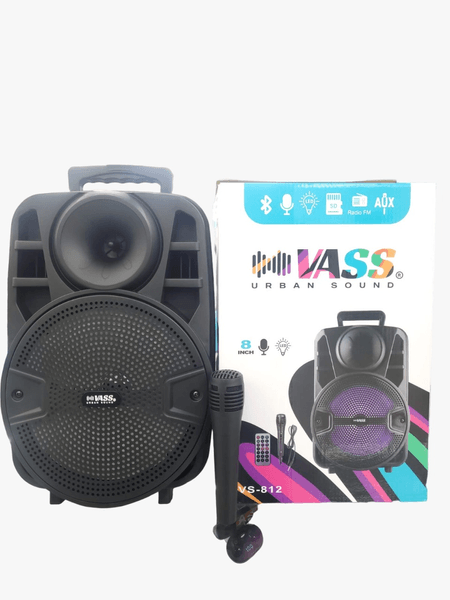 CORNETA INALAMBRICA VASS VS-812