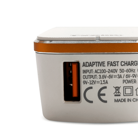 Cargador Toxiik 4502 Tipo C 