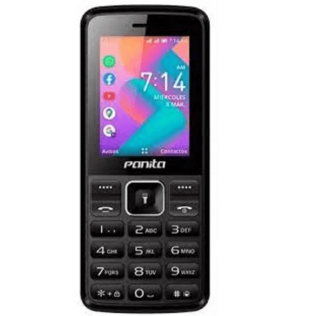 EQUIPO CELULAR BASICO PANITA