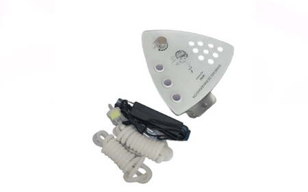 EQUIPO DERMOABRASION TRIANGULAR DIAMANTE PROFESIONAL