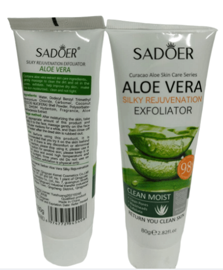 GEL DE ALOE VERA HIDRATANTE PARA ELIMINAR ACN