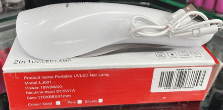 LAMPARA LED MINI 