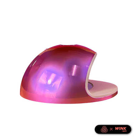 LAMPARA LED UV SUN5S METALIZADA	