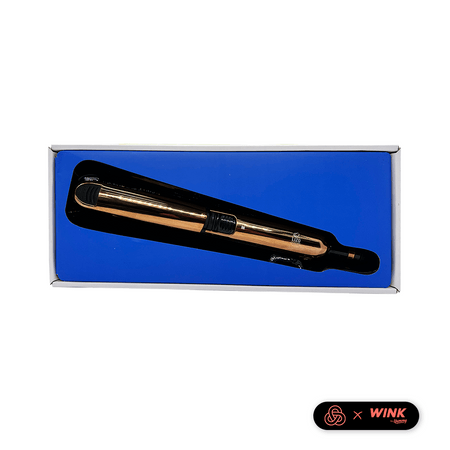 PLANCHA DE CABELLO TECNOLOGIA ITALIANA HR3000