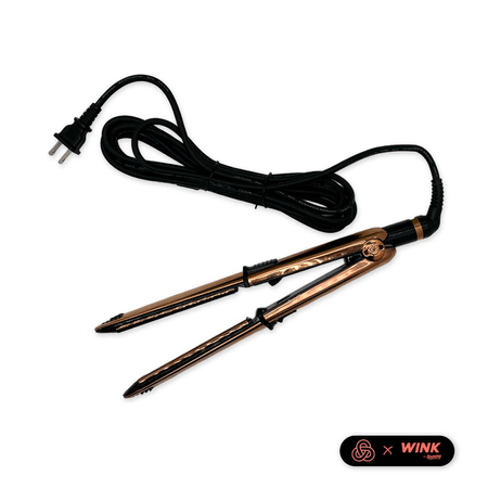 PLANCHA DE CABELLO TECNOLOGIA ITALIANA HR3000