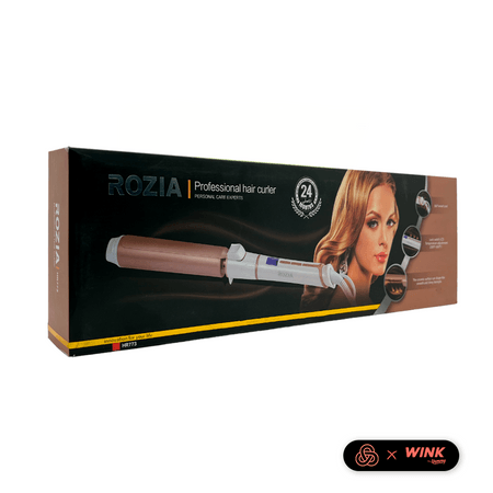 PLANCHA ONDULADORA HR773 (19mm) / (32mm)	