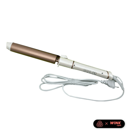 PLANCHA ONDULADORA HR773 (19mm) / (32mm)	