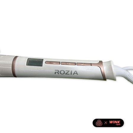 PLANCHA ONDULADORA HR773 (19mm) / (32mm)	