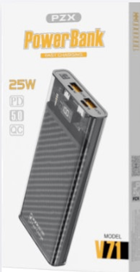 POWERBANK PZX 25 W