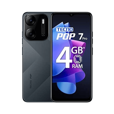 SMARTPHONE TECNO POP 7 BF6 ( 2GB+64GB )