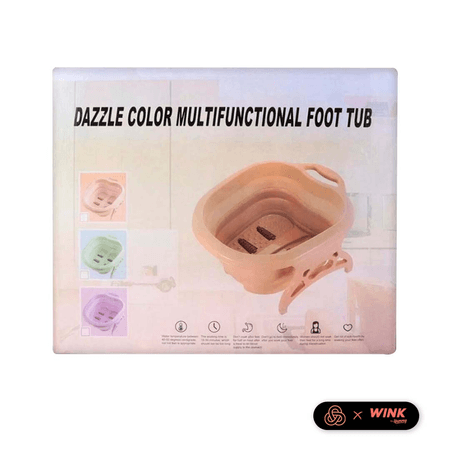 SPA DE PIES PLEGABLE	