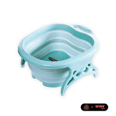 SPA DE PIES PLEGABLE	