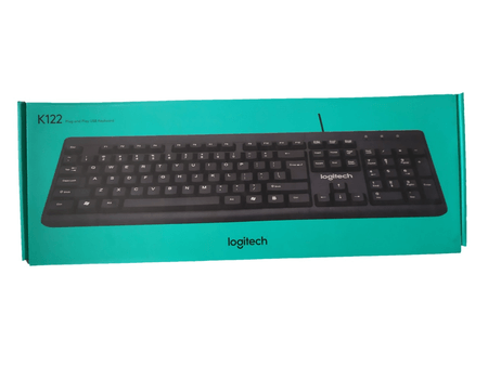 TECLADOS K122